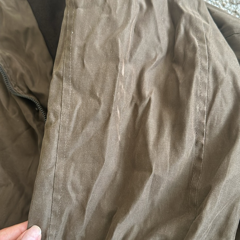 Men’s Dockers Brown size XL Coat - Picture 12 of 14